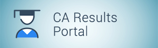 CA Results Portal